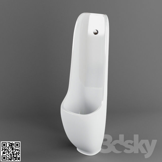 卫生间家具3Dmax模型 (120)-1