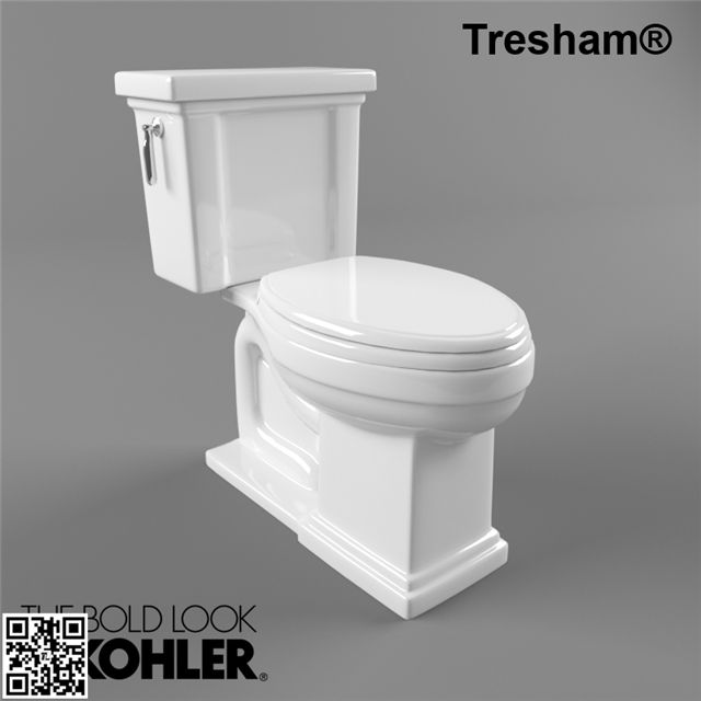 卫生间家具3Dmax模型 (127)-1