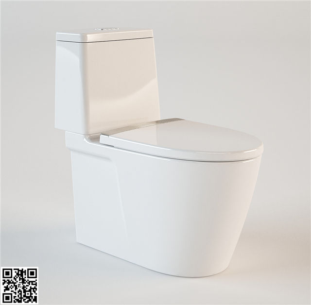 卫生间家具3Dmax模型 (128)-1
