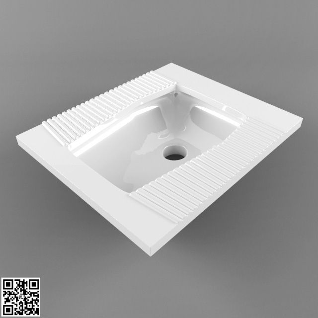 卫生间家具3Dmax模型 (132)-1