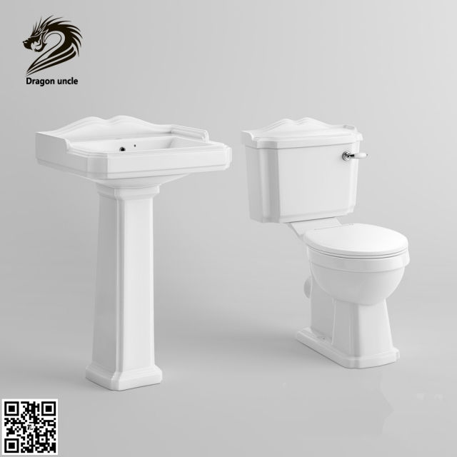 卫生间家具3Dmax模型 (138)-1