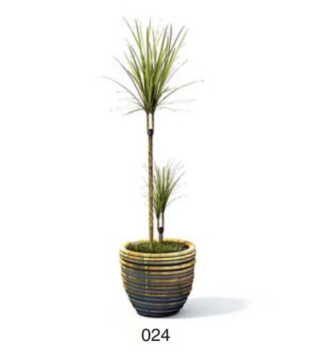 小型装饰植物 3Dmax模型. (24).jpg