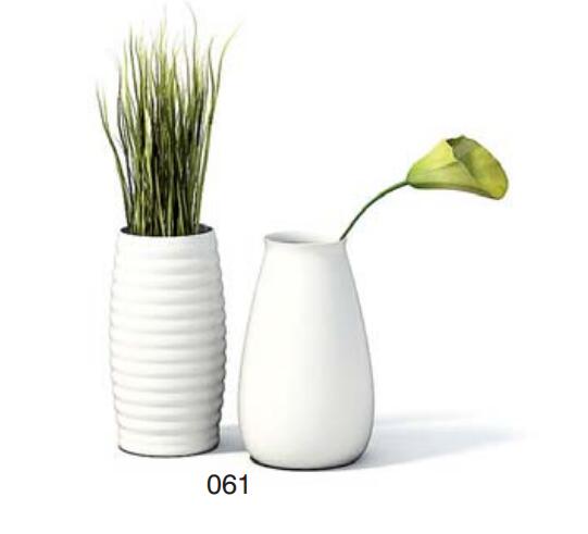 小型装饰植物 3Dmax模型. (61)-1