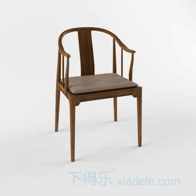 中式国外单体3Dmax模型 (7)-1