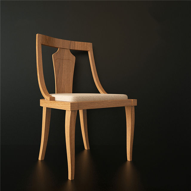 现代简约 座椅3Dmax模型 (25)-1