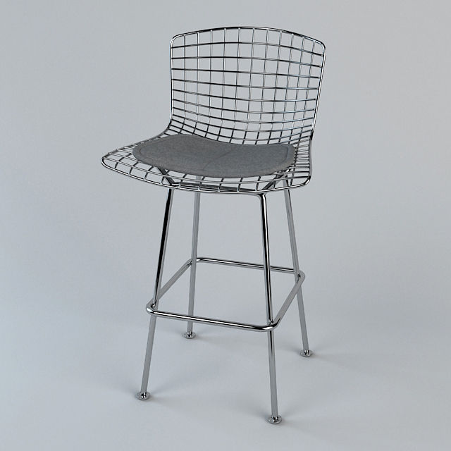 现代简约 座椅3Dmax模型 (31)-1