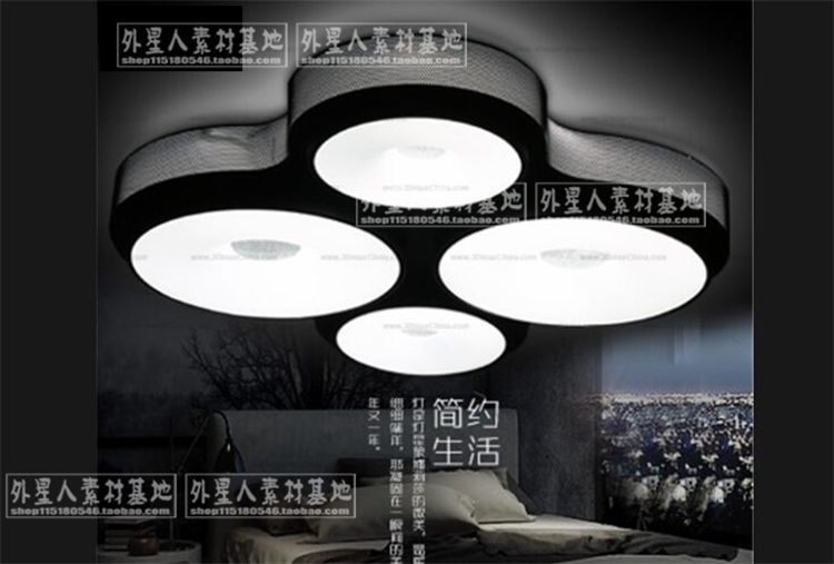 [吸顶灯] led艺术吸顶灯现代简约客厅灯具餐厅灯卧室书房灯饰k00486.jpg.jpg