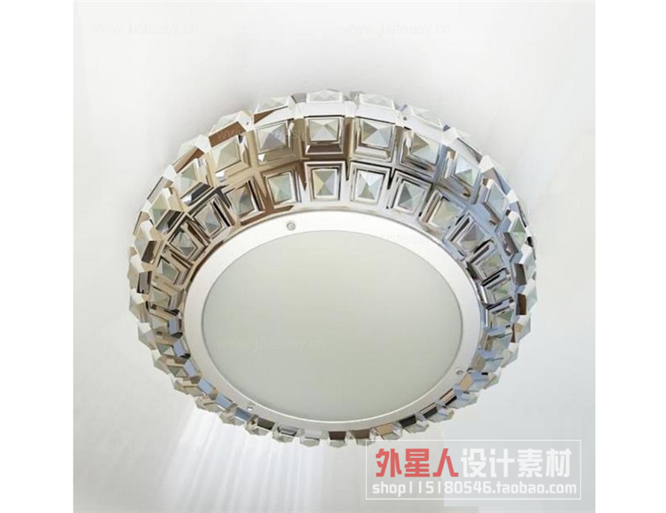 [吸顶灯] 现代水晶吸顶灯[模型ID96384]k06077.png