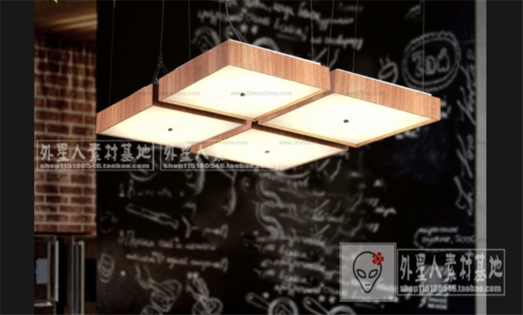 [现代吊灯] 现代中式美式乡村田园创意实木楼梯餐厅吊灯k00483 .png