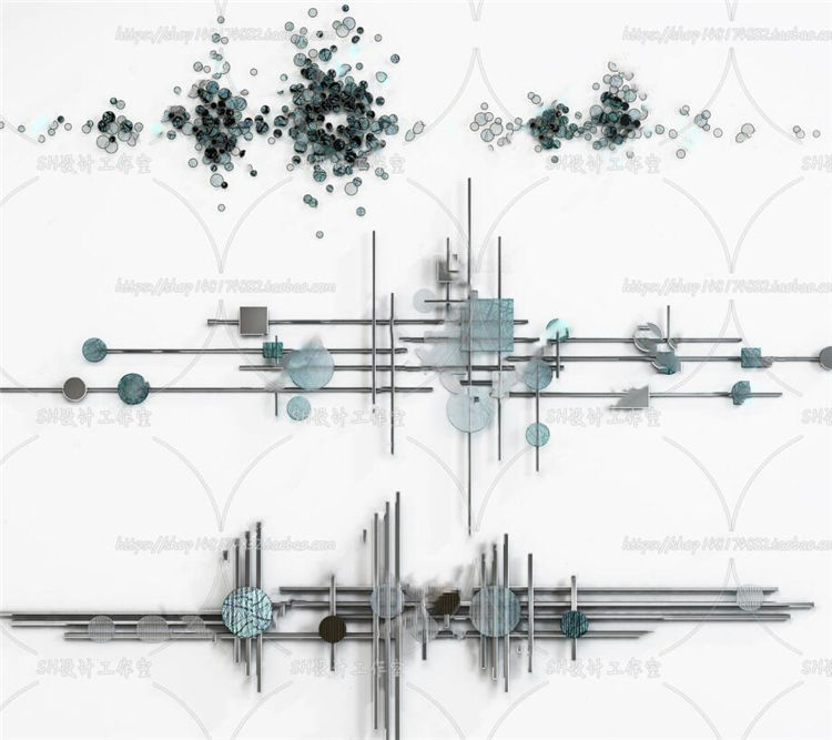 墙饰挂件II 3Dmax模型 (30).jpg