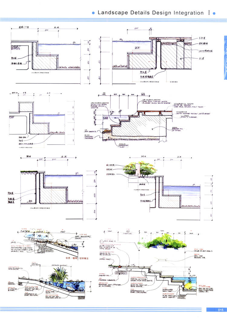 高清景观细部设计集成手绘Ⅰ  (10)-1