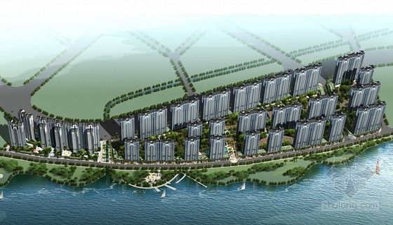 [广东]中式风格住宅区规划及单体设计方案文本（含CAD 知.-1
