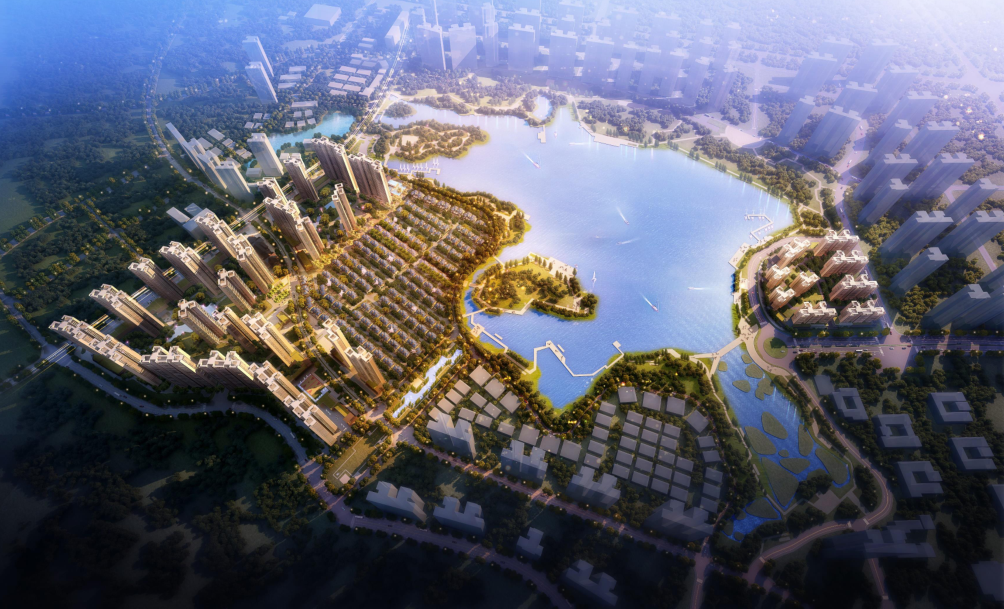 [上海]保利项目概念规划设计方案文本（详细规划项目）-1