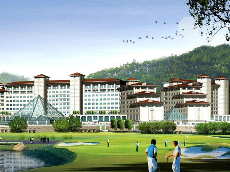 [广东]碧桂园凤凰城居住区规划设计方案文本-1