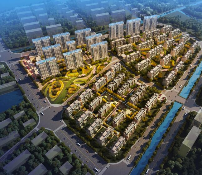 [江苏]太湖度假旅游综合社区建筑设计方案文本（柏涛，2..-1