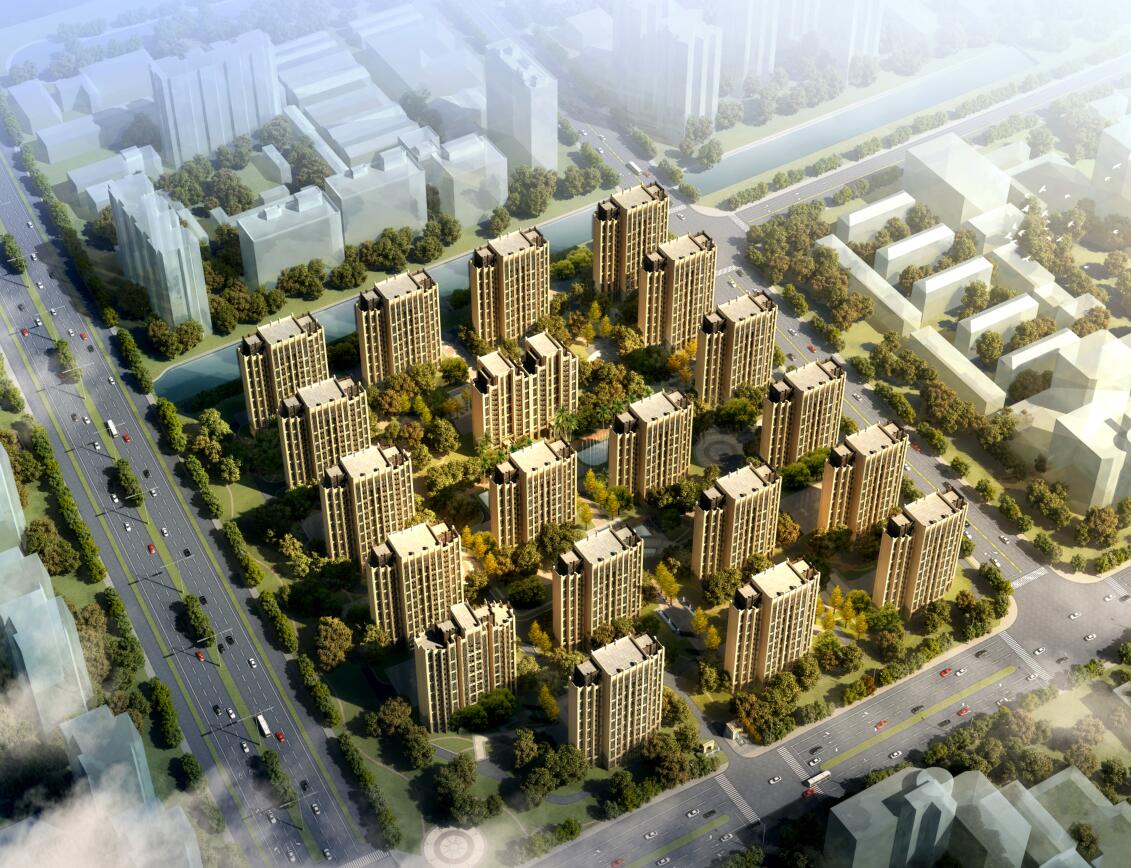 [上海]浦东新区周浦镇西社区概念设计方案文本（PDF+85）-1