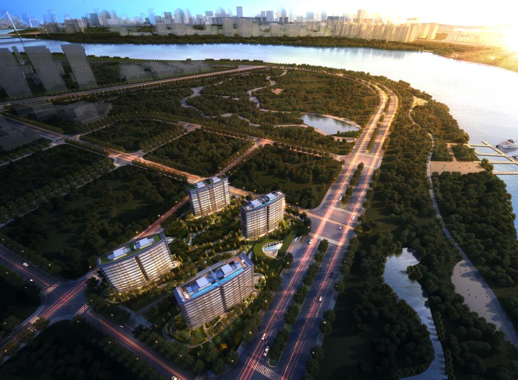 [上海]前滩之前居住区概念方案文本（PDF+138页）-1