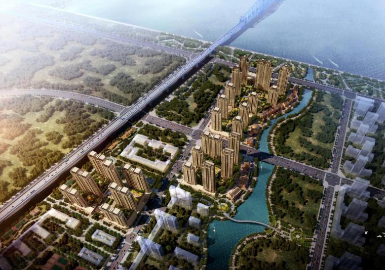 [吉林]哈尔滨保利城概念设计方案文本（PDF+159页）-1