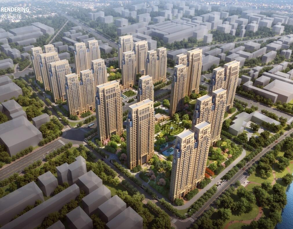[江苏]苏高新一科住宅建筑方案文本（PPT+111页）-1