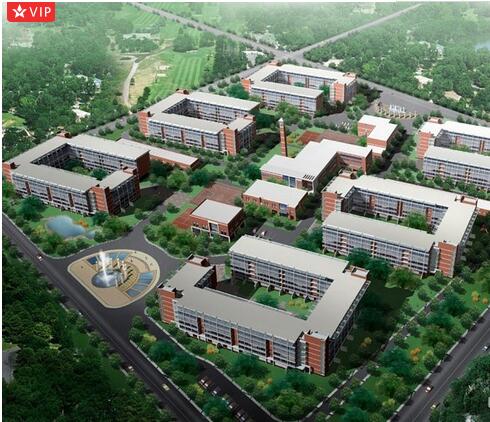 [北京亦庄]某青年公寓建筑方案设计-1