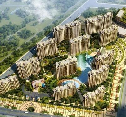[南京]某住宅区规划及单体设计方案文本-1