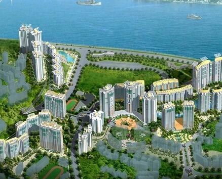 [重庆]artdeco住宅区规划及单体设计方案文本-1