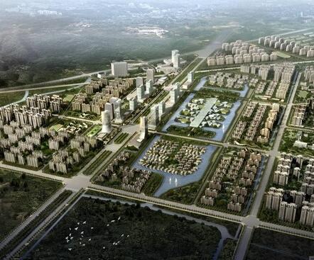 [哈尔滨]低碳新城规划及单体设计方案文本（知名地产）-1