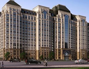 [成都]大型高档住宅区规划设计方案文本-1