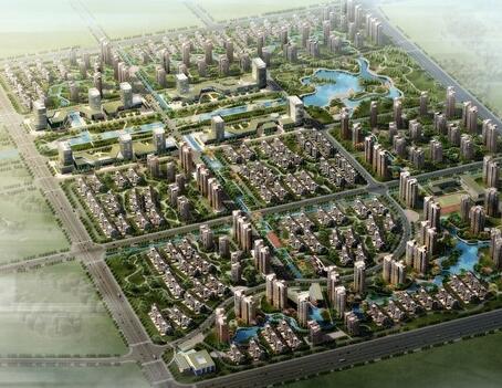 [天津]artdeco住宅区规划及单体设计方案文本(精品资料，...-1
