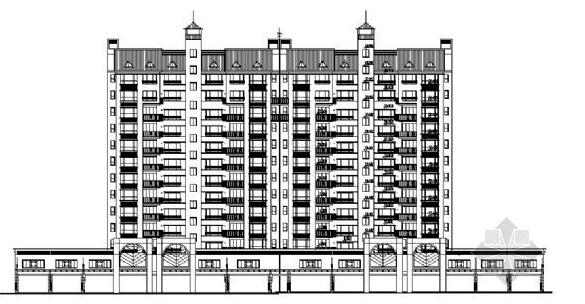 长沙阳光紫薇园住宅-1