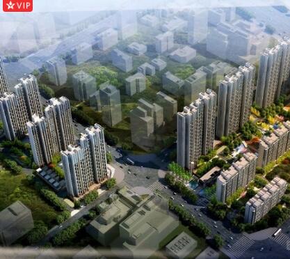 [郑州]欧式风格住宅区规划及单体设计方案文本(含CAD pp...-1