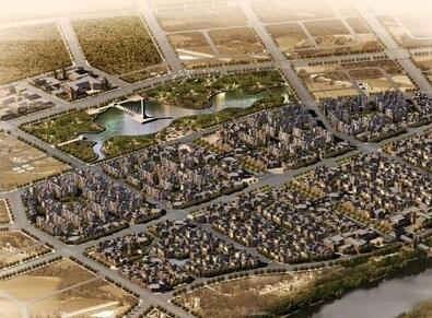 [四川]住宅区规划及单体设计方案文本-1