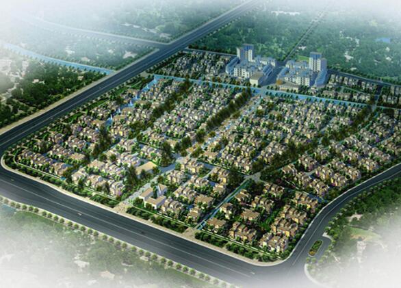 [上海]知名地产现代别墅区详细设计方案文本（建筑、施工...-1