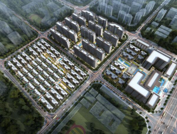 zl武侯新城157亩项目豪宅规划概念设计文本-1