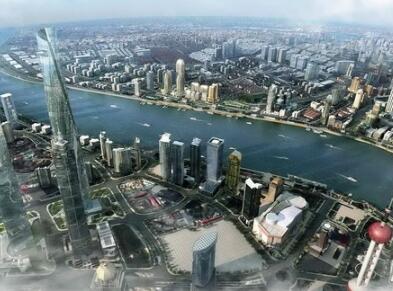 [上海]现代风格办公区规划及单体设计方案文本（国外知名...-1