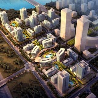 [福建]城市核心区软件园地块规划设计方案文本-1