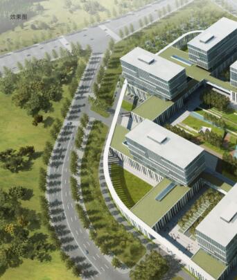 [沈阳]石油工程技术中心中心建筑设计方案文本-1