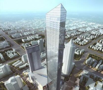 [江苏]某商业综合体建筑设计方案文本-1