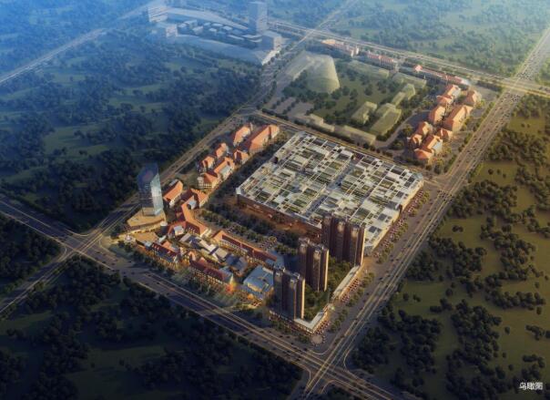 天津小伙港B地块虹桥国际社区方案文本-125
