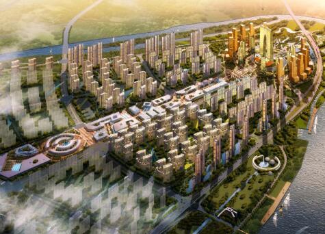 天津小伙港B地块虹桥国际社区方案文本-121