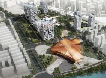 天津小伙港B地块虹桥国际社区方案文本-119