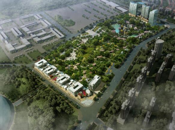天津小伙港B地块虹桥国际社区方案文本-103