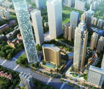 天津小伙港B地块虹桥国际社区方案文本-102