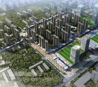 天津小伙港B地块虹桥国际社区方案文本-94