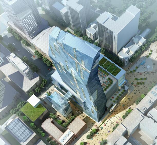 天津小伙港B地块虹桥国际社区方案文本-62