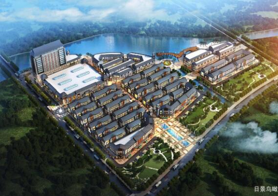 天津小伙港B地块虹桥国际社区方案文本-54