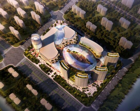 天津小伙港B地块虹桥国际社区方案文本-53