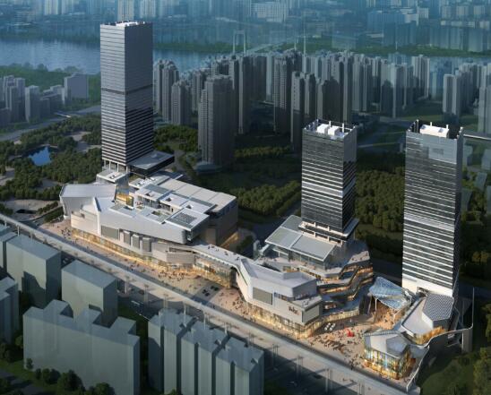 天津小伙港B地块虹桥国际社区方案文本-44