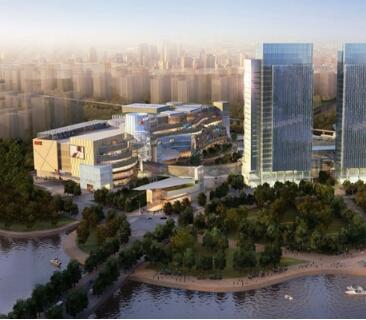 天津小伙港B地块虹桥国际社区方案文本-33