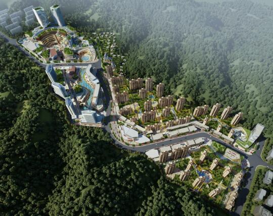 天津小伙港B地块虹桥国际社区方案文本-27